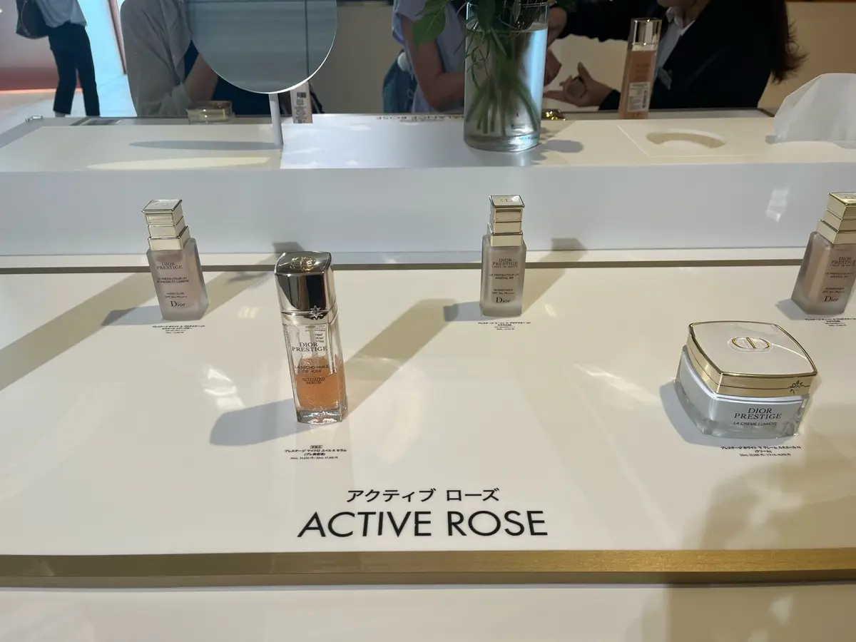 【期間限定イベント】ディオール プレステの画像_6