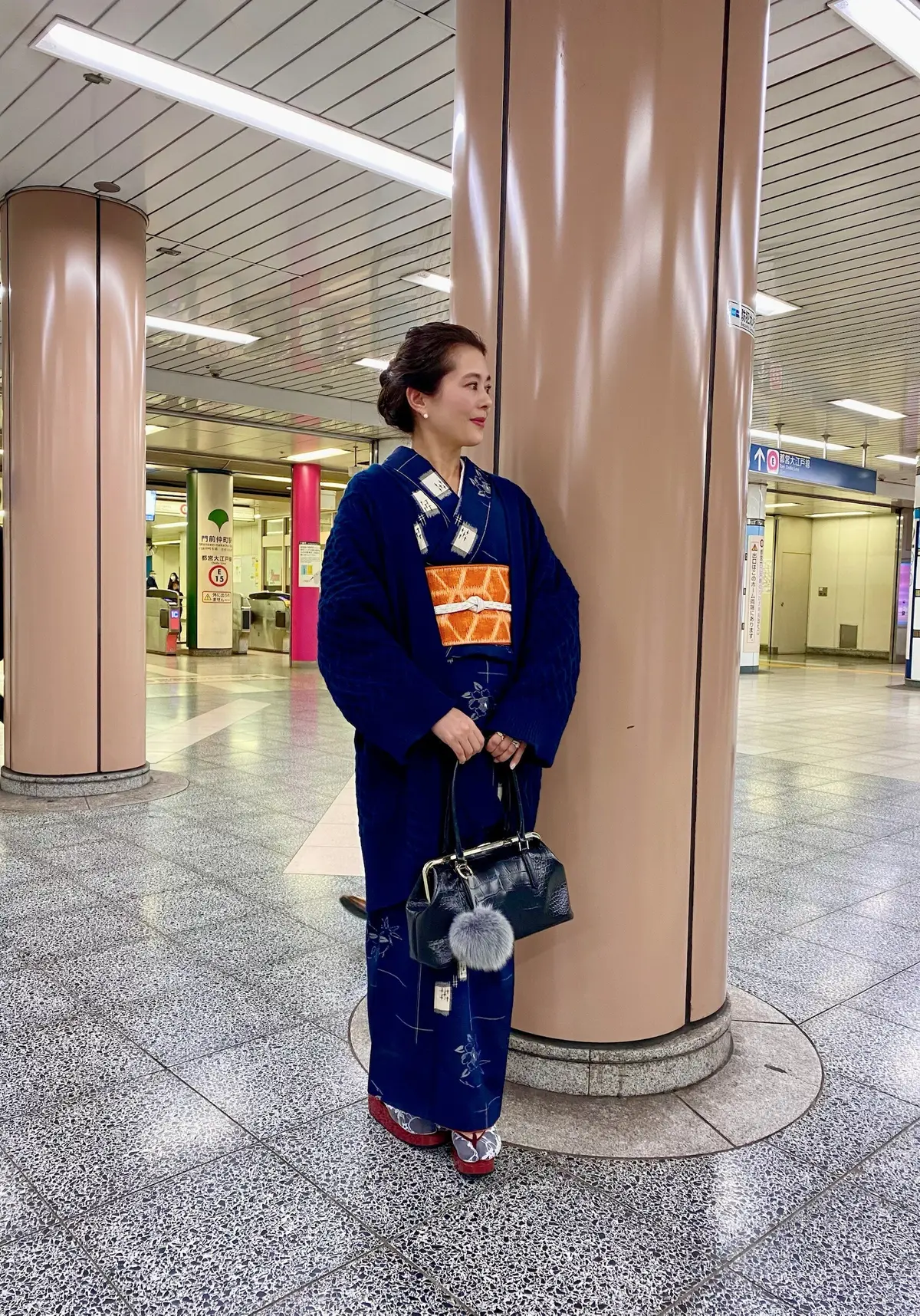 チームJマダム トモミ