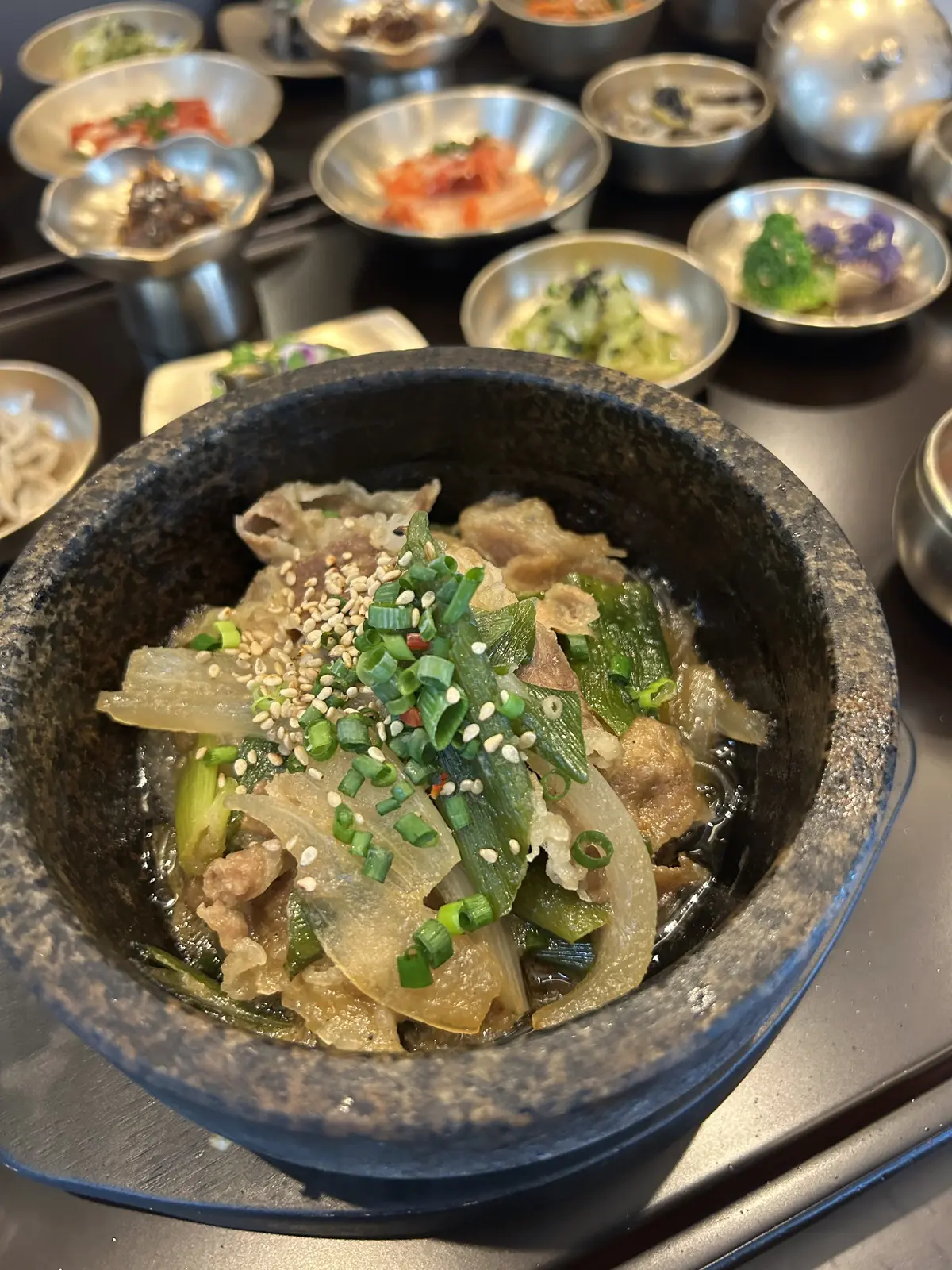 プルコギ　　韓国宮廷料理 HOSEKI（보석）成城