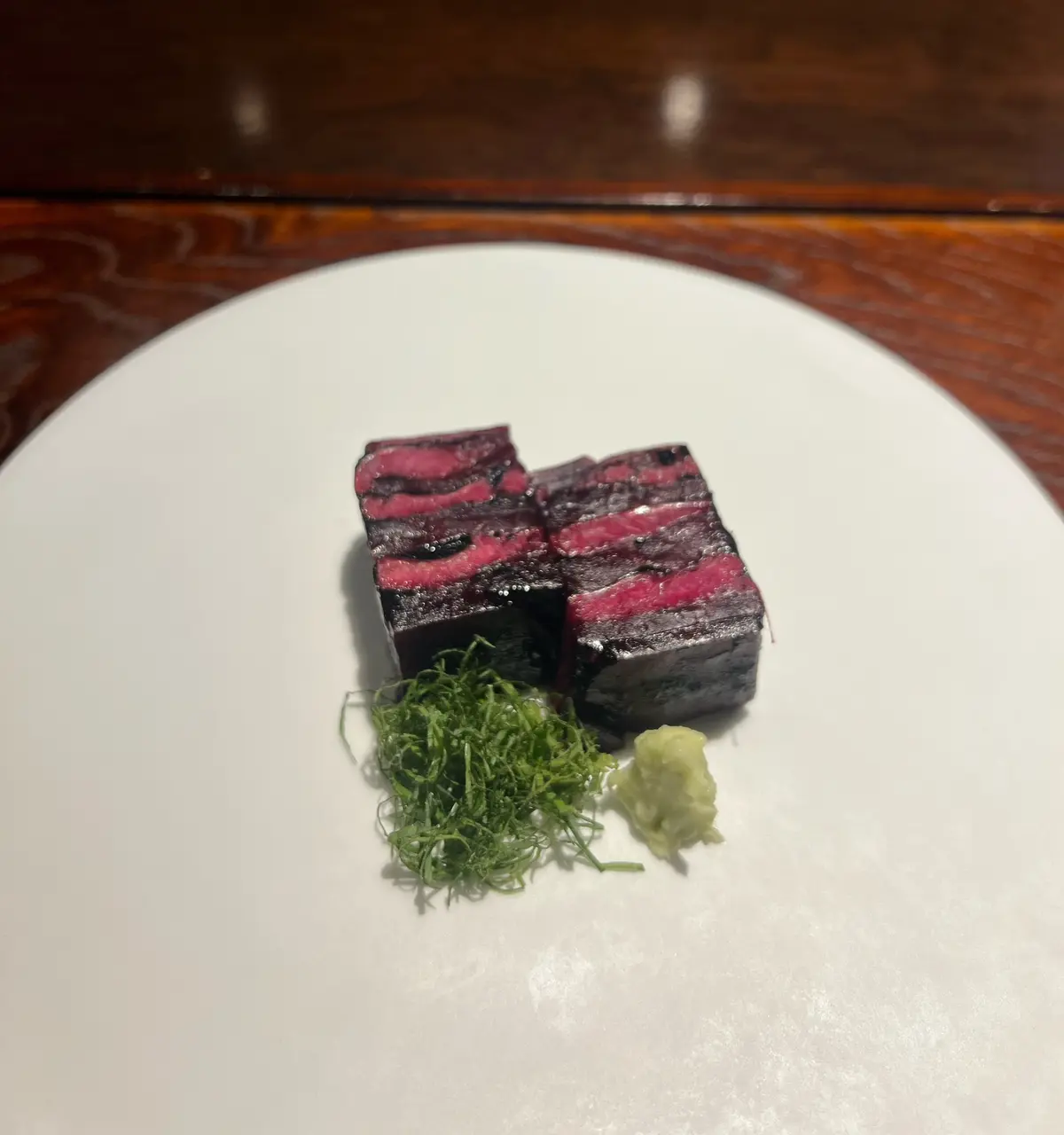 ミシュラン二つ星同士のコラボ店へ‼︎の画像_4