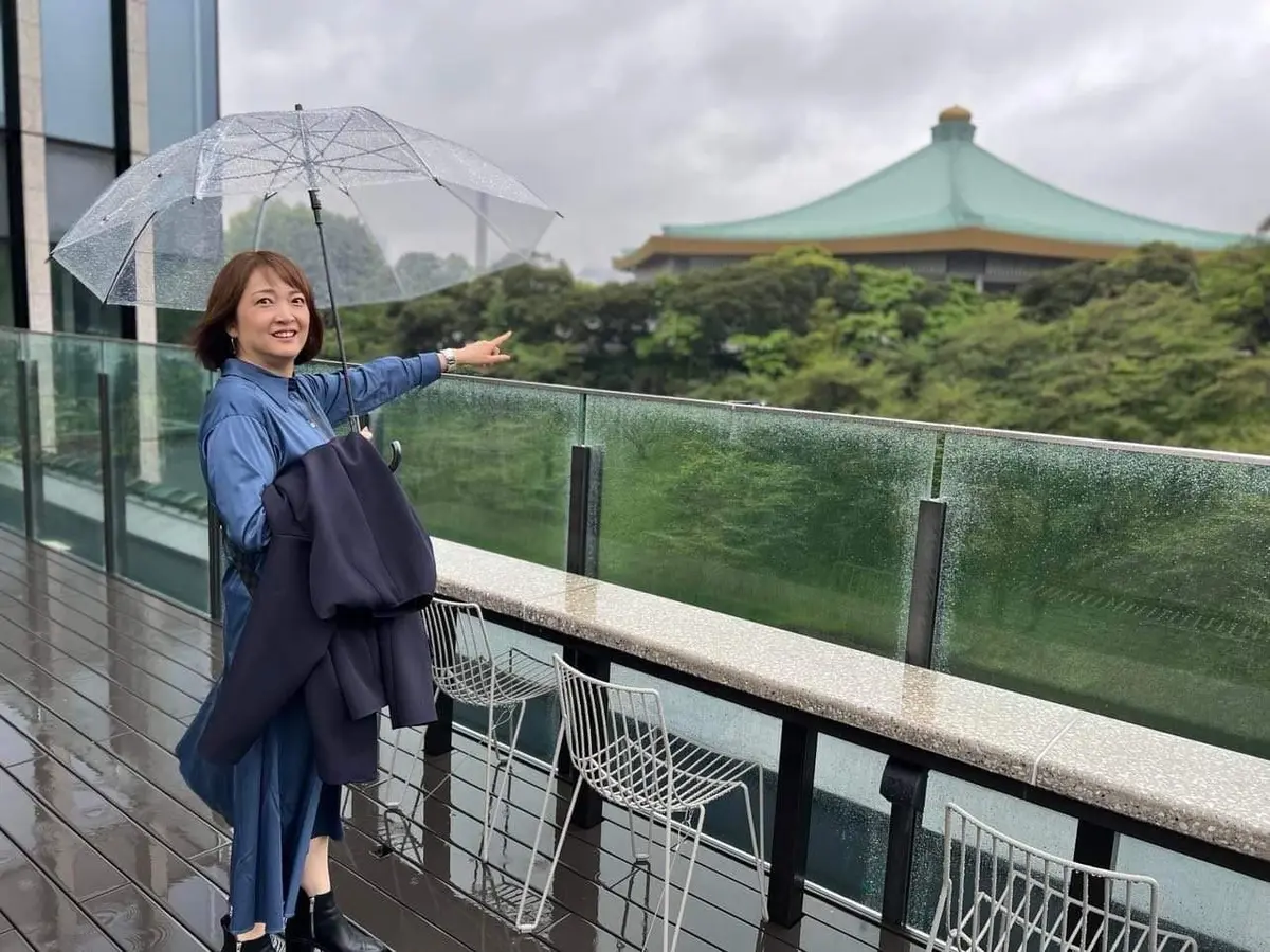 九段会館テラス