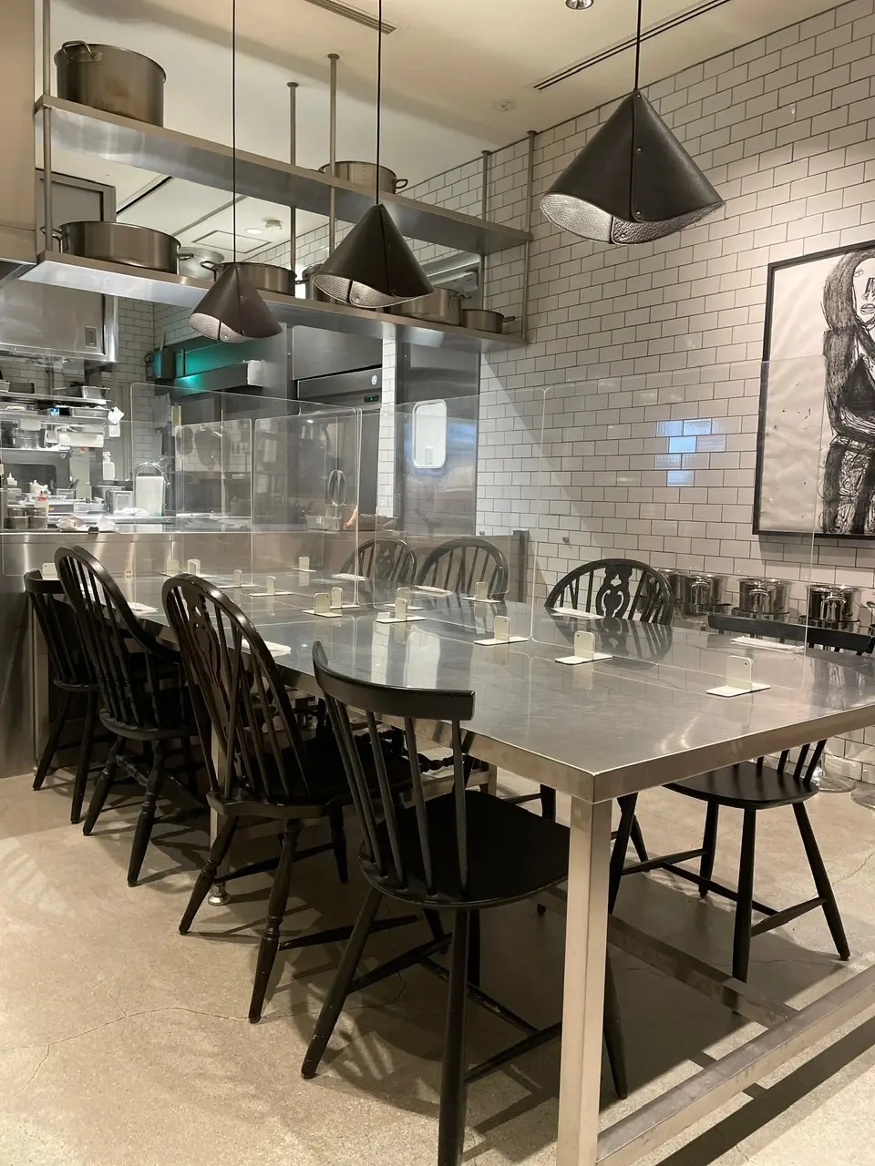 TRUNK (KITCHEN)でランチタの画像_3