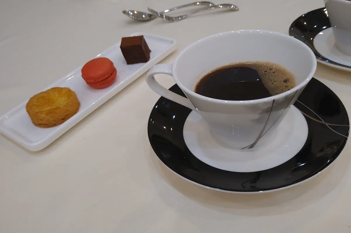 GWの大人旅☆2泊目 オーベルジュ ラ の画像_33