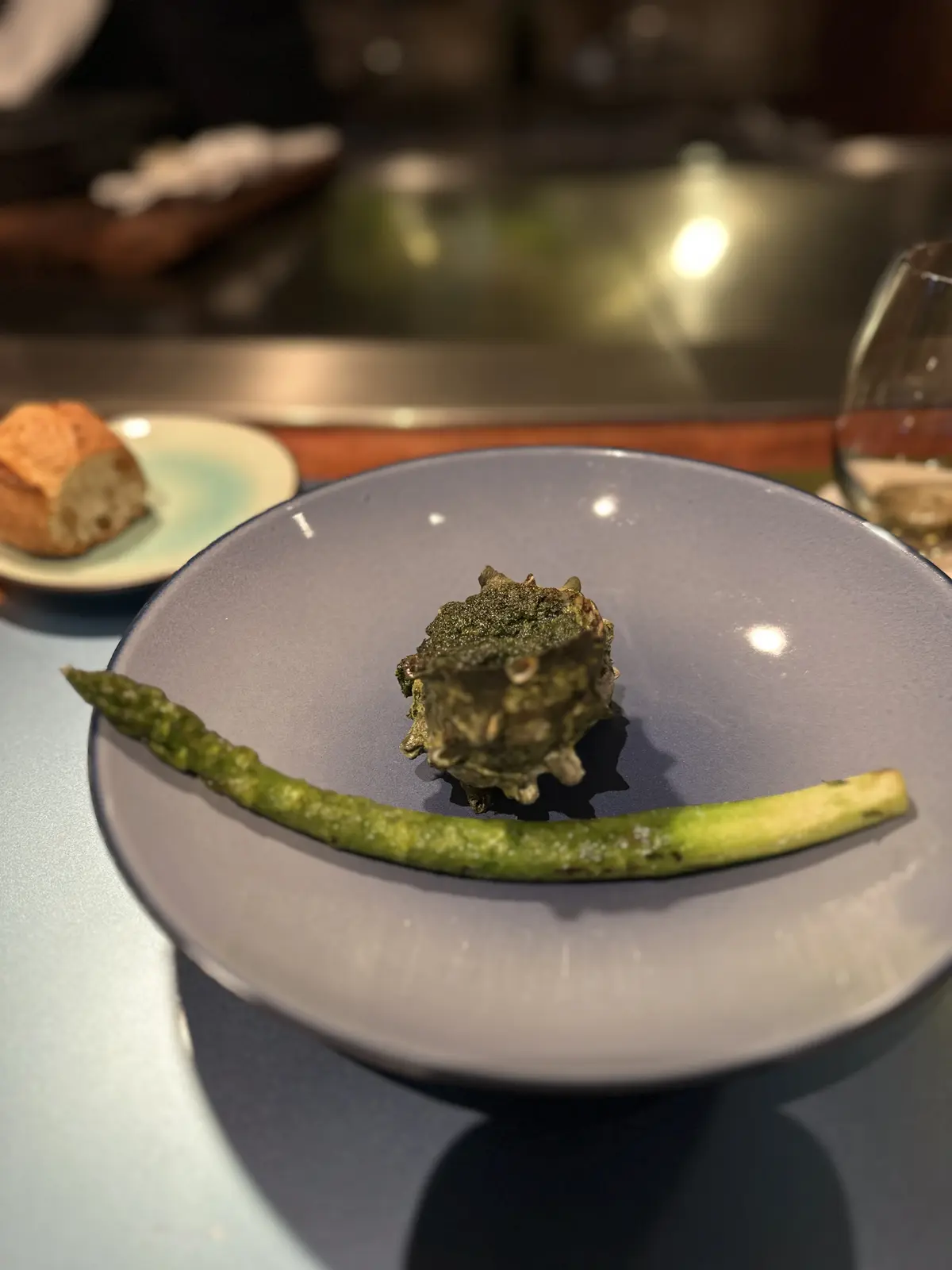 誕生日の食事を楽しむペアリング──うかいの画像_7