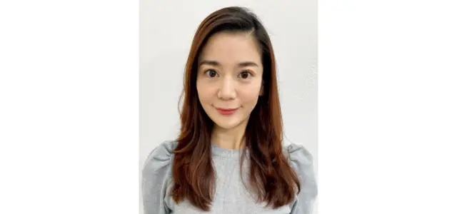 50代ロングヘア