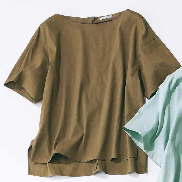 セオリーリュクスのトップス