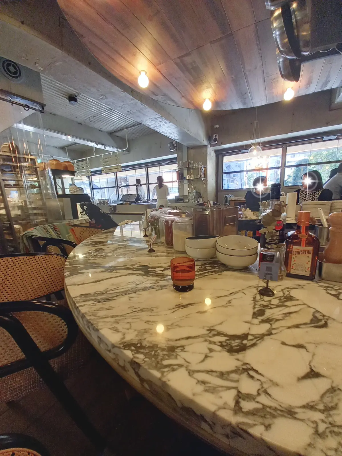 「カフェで朝食」を提案するベーカリーカフの画像_2