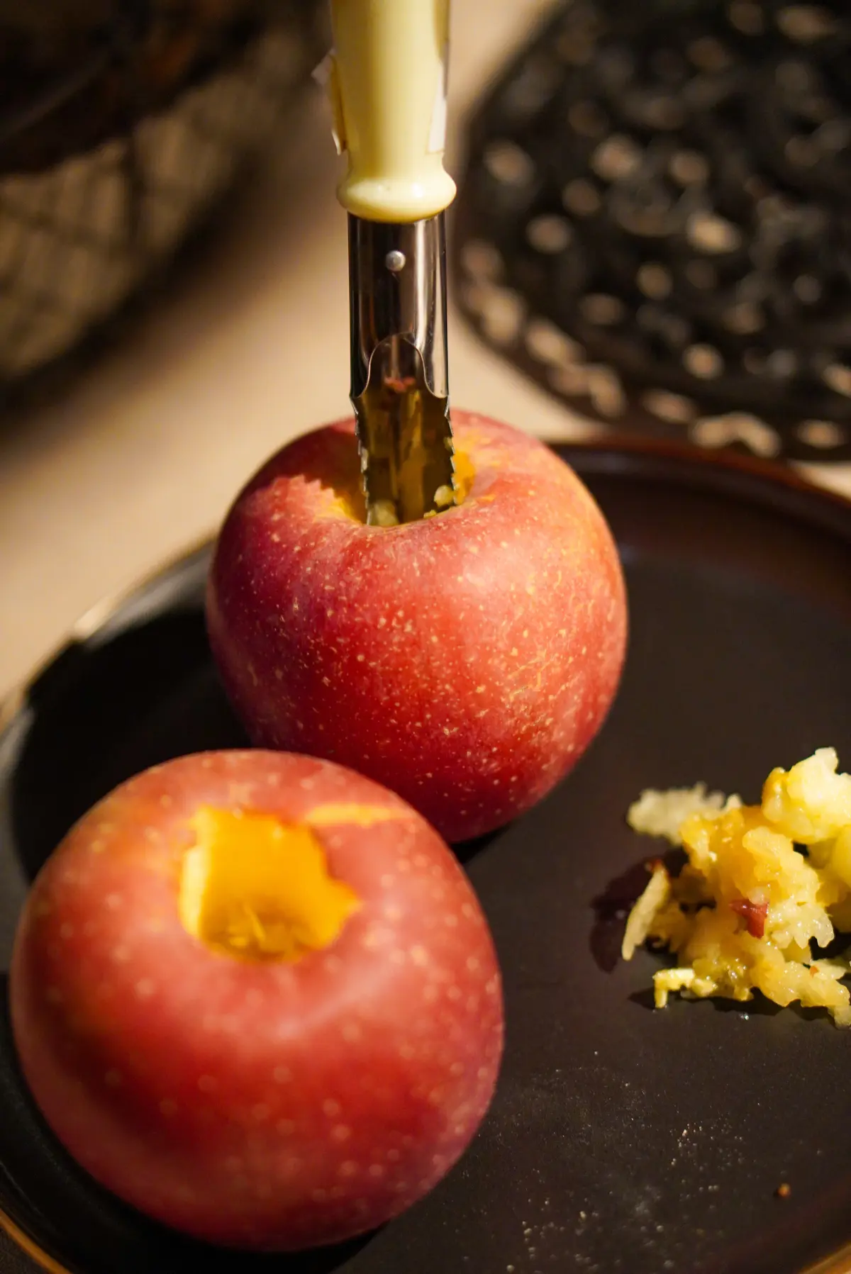 薪ストーブでX’mas クッキングの画像_10