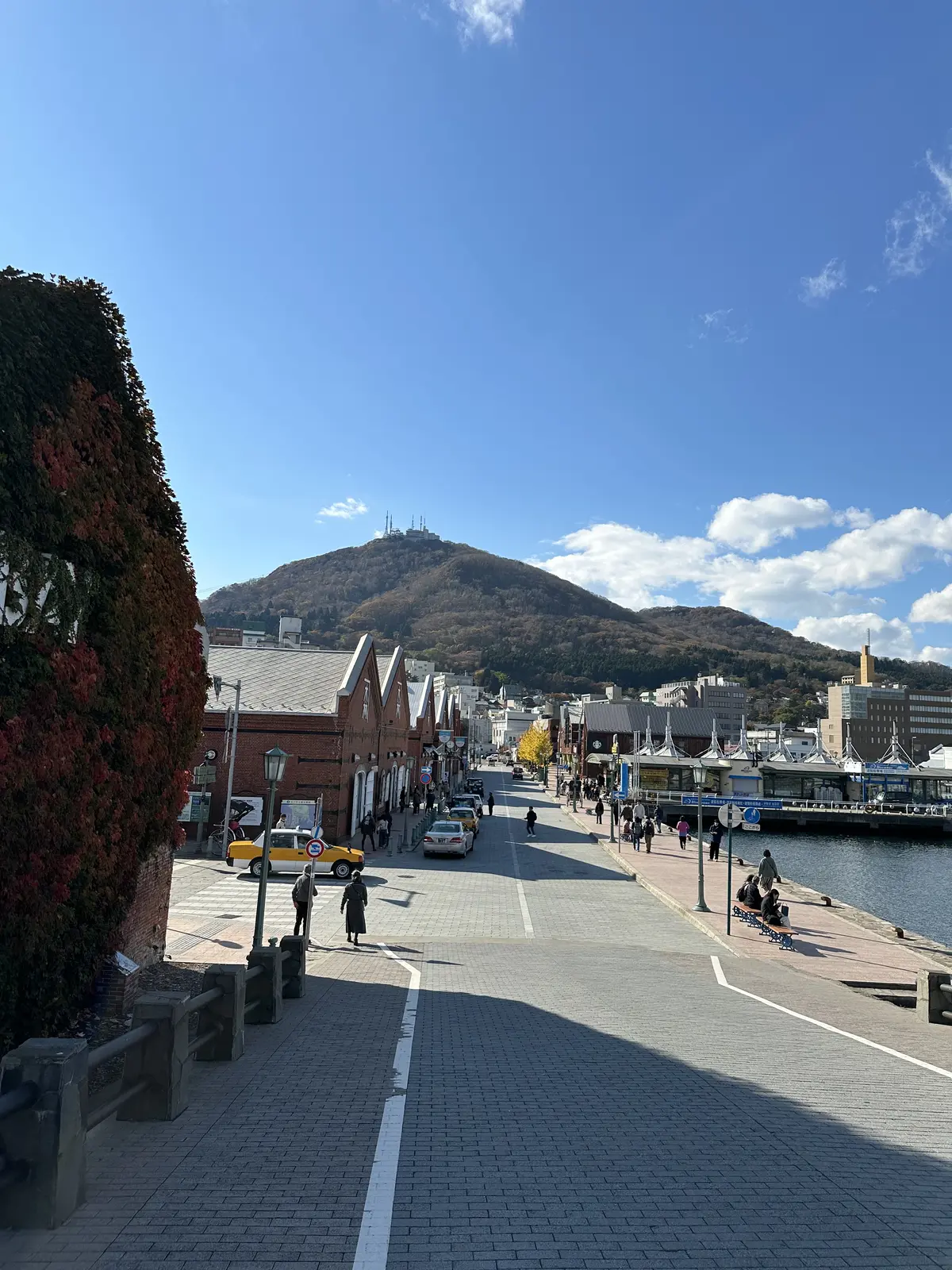 母娘で旅する紅葉の函館の画像_20