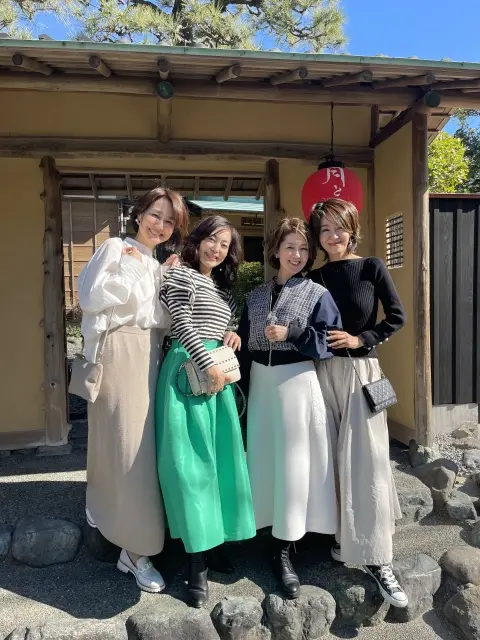 日本家屋でいただく「からすみ蕎麦」@鎌倉の画像_11