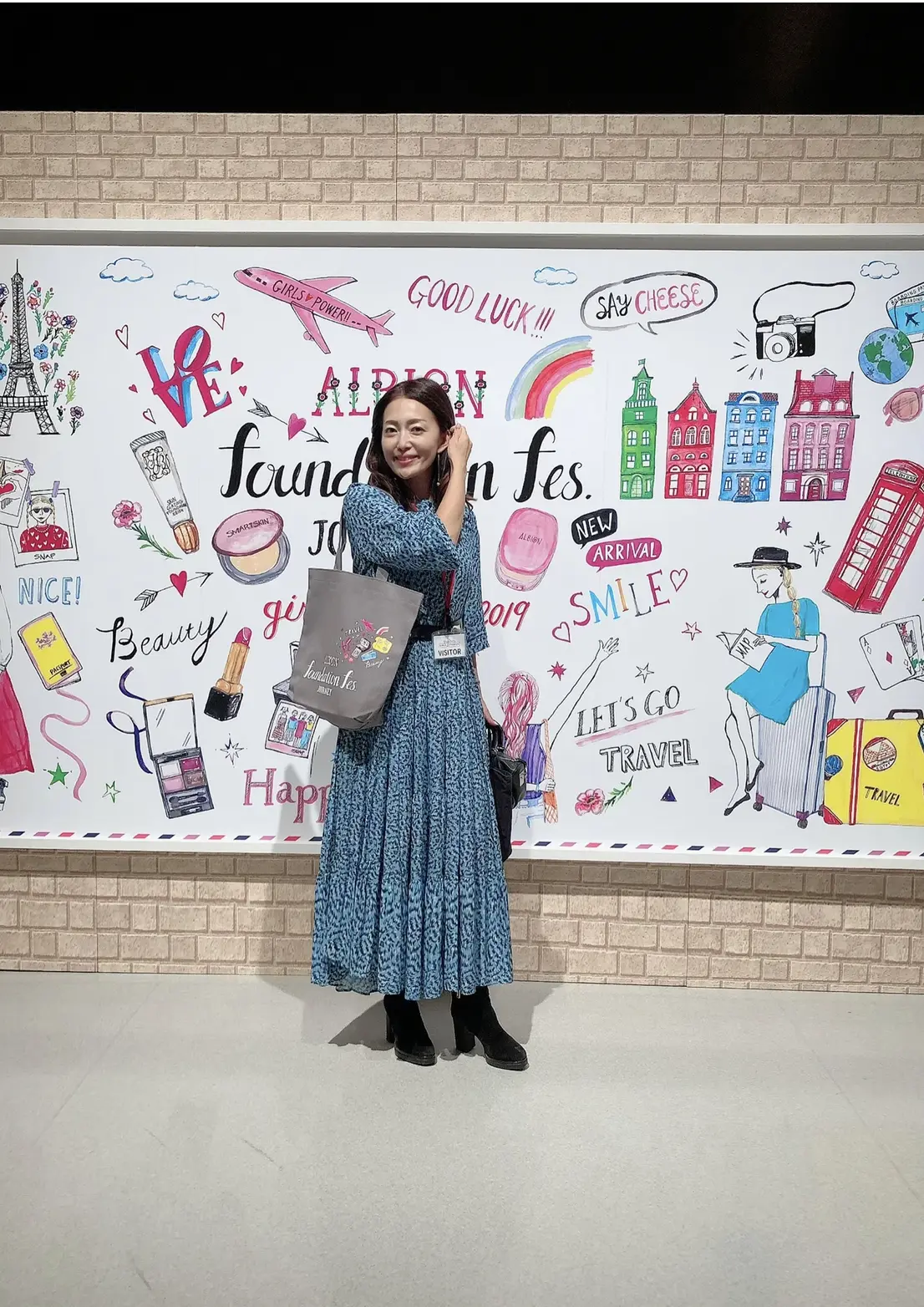 ALBIONファンデーションフェス201の画像_4