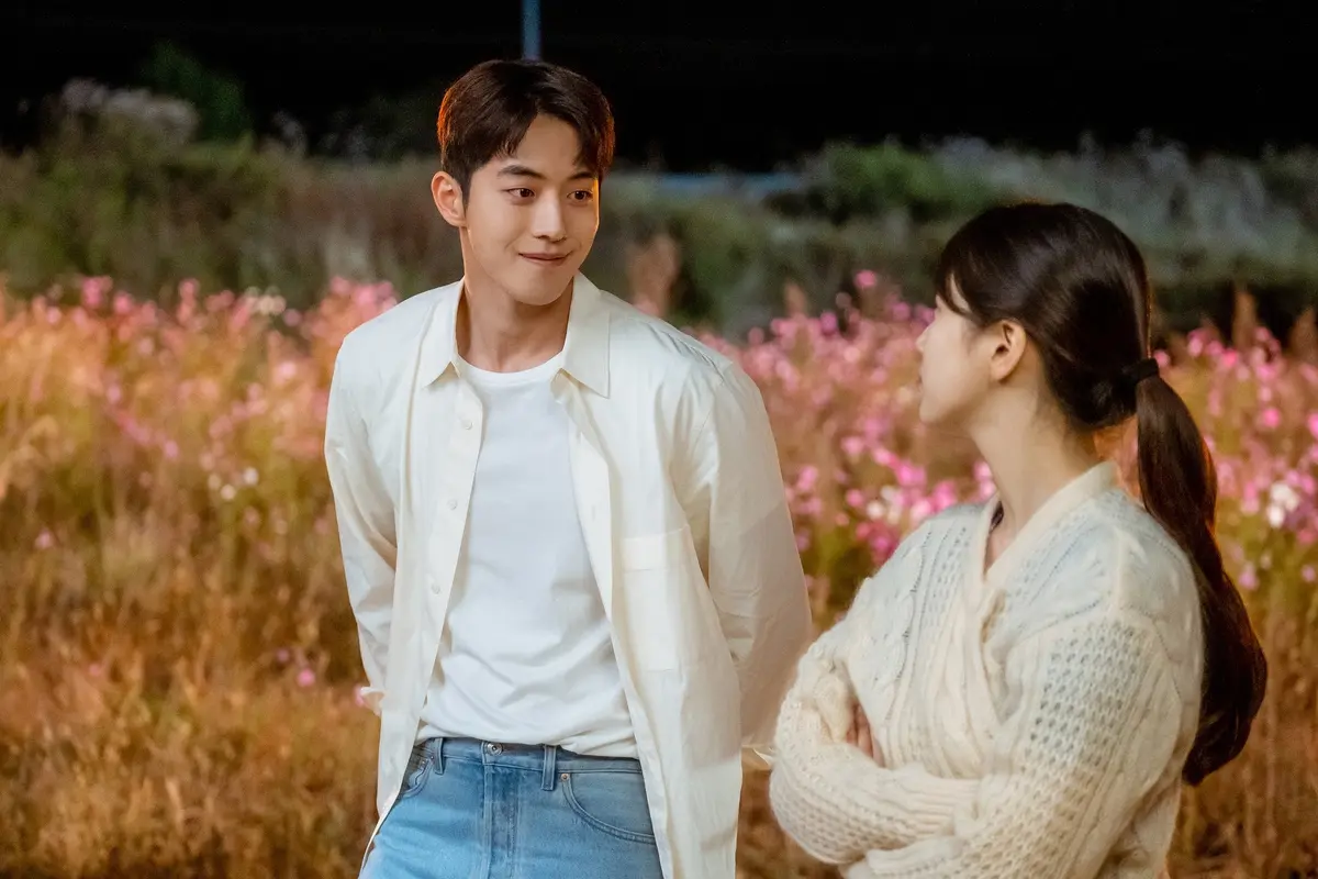 「スタートアップ:夢の扉」ナム・ジュヒョク