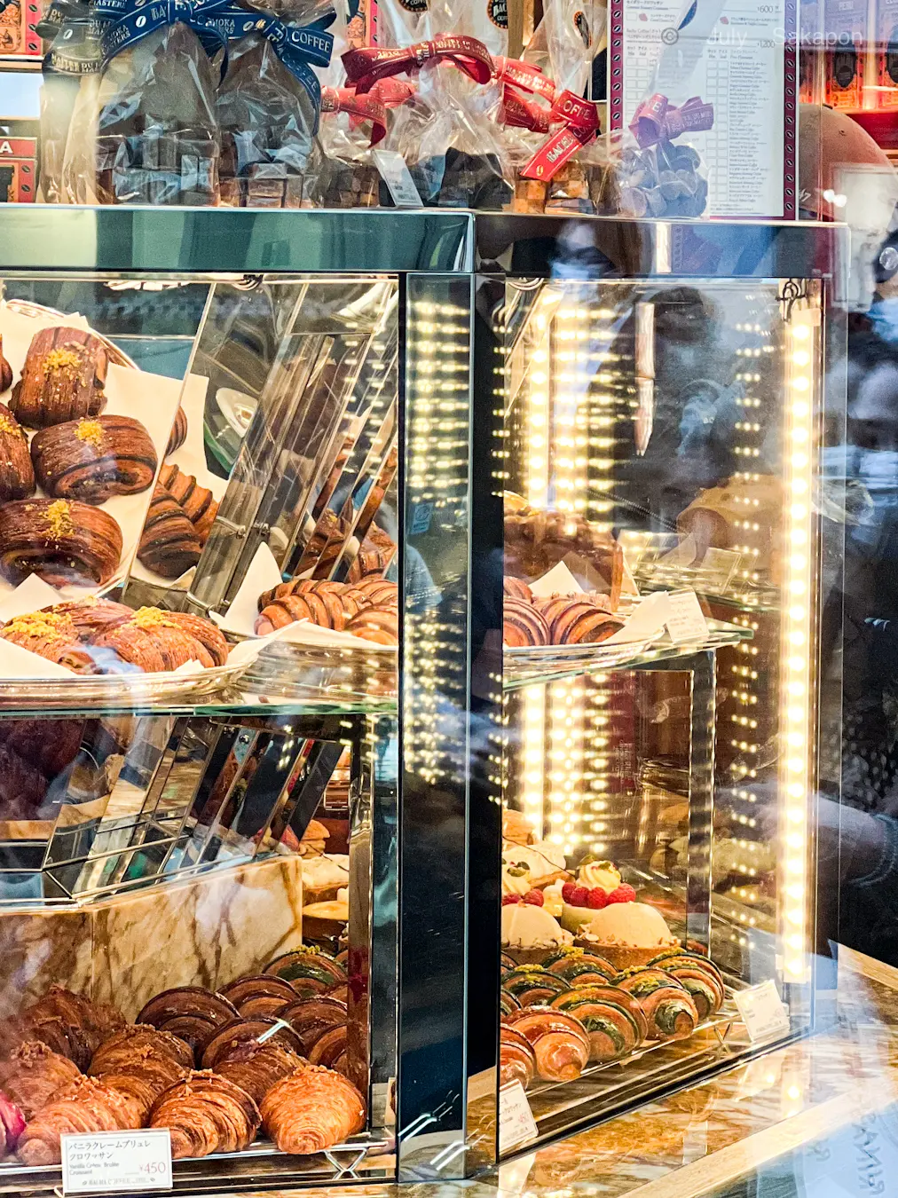 【BACHA】日本上陸バシャコーヒー@銀の画像_2