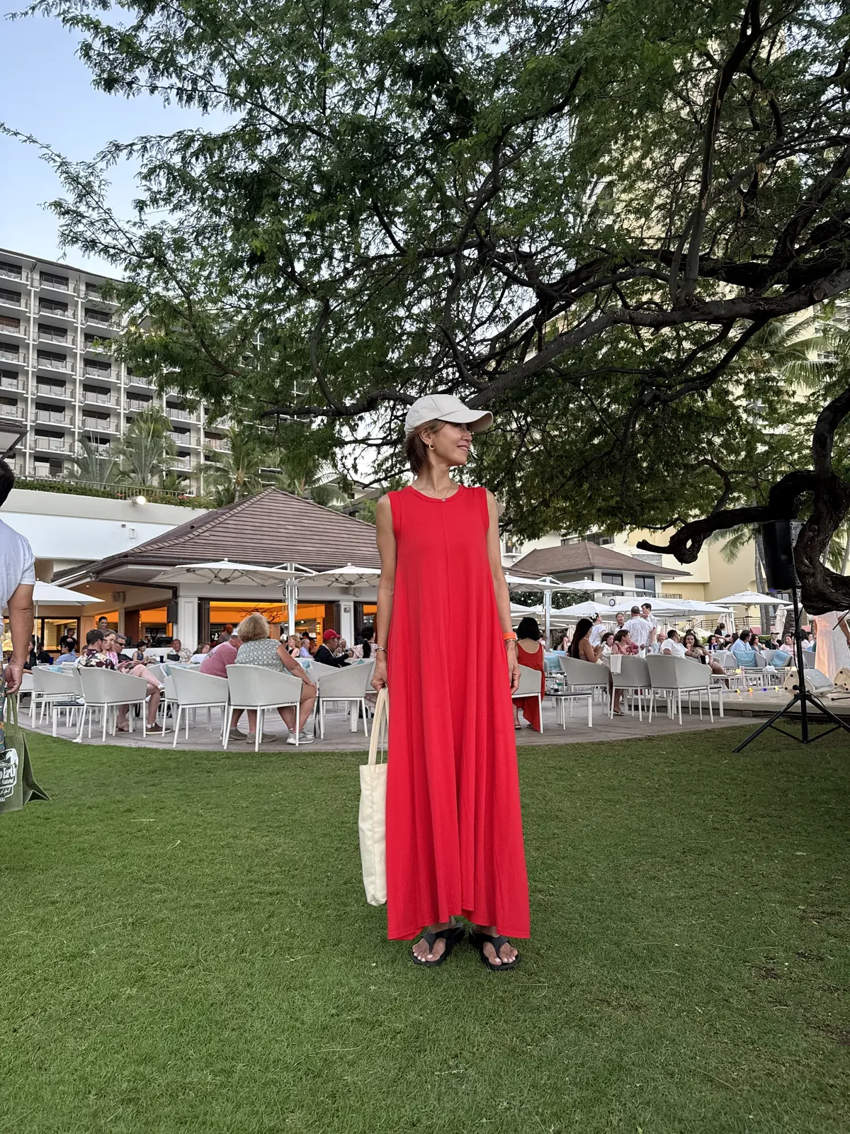 ハワイ女子旅コーデその①の画像_4