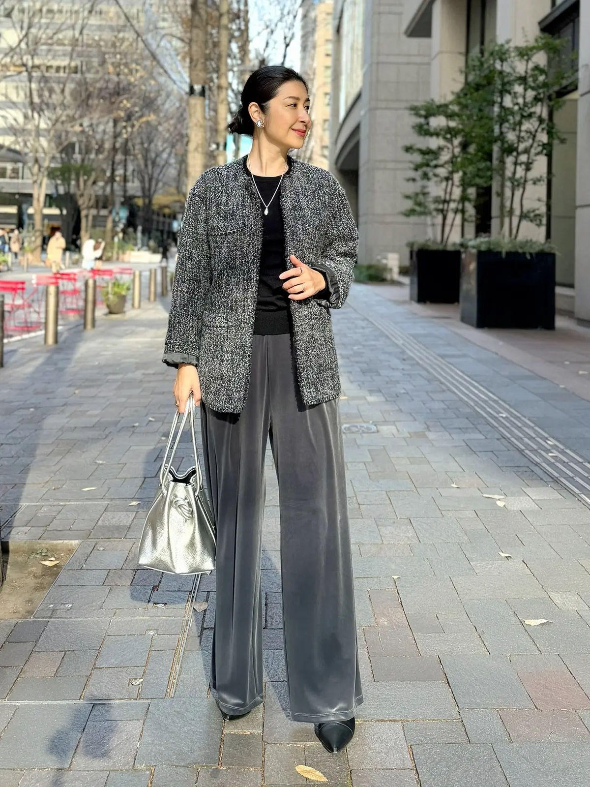 着るだけで華やぐE by eclat ベの画像_7