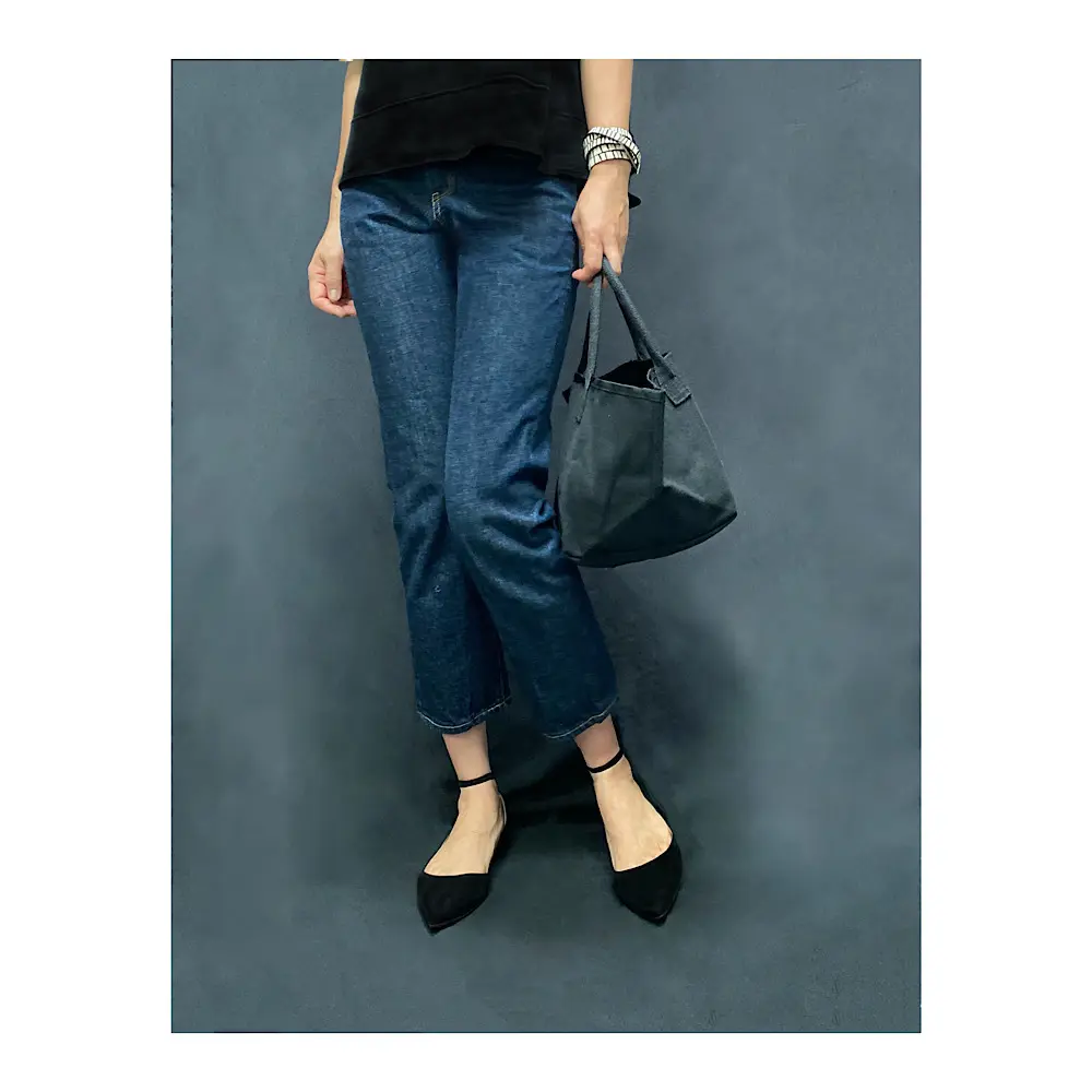 今週の足元3選×10月号付録バッグの画像_5