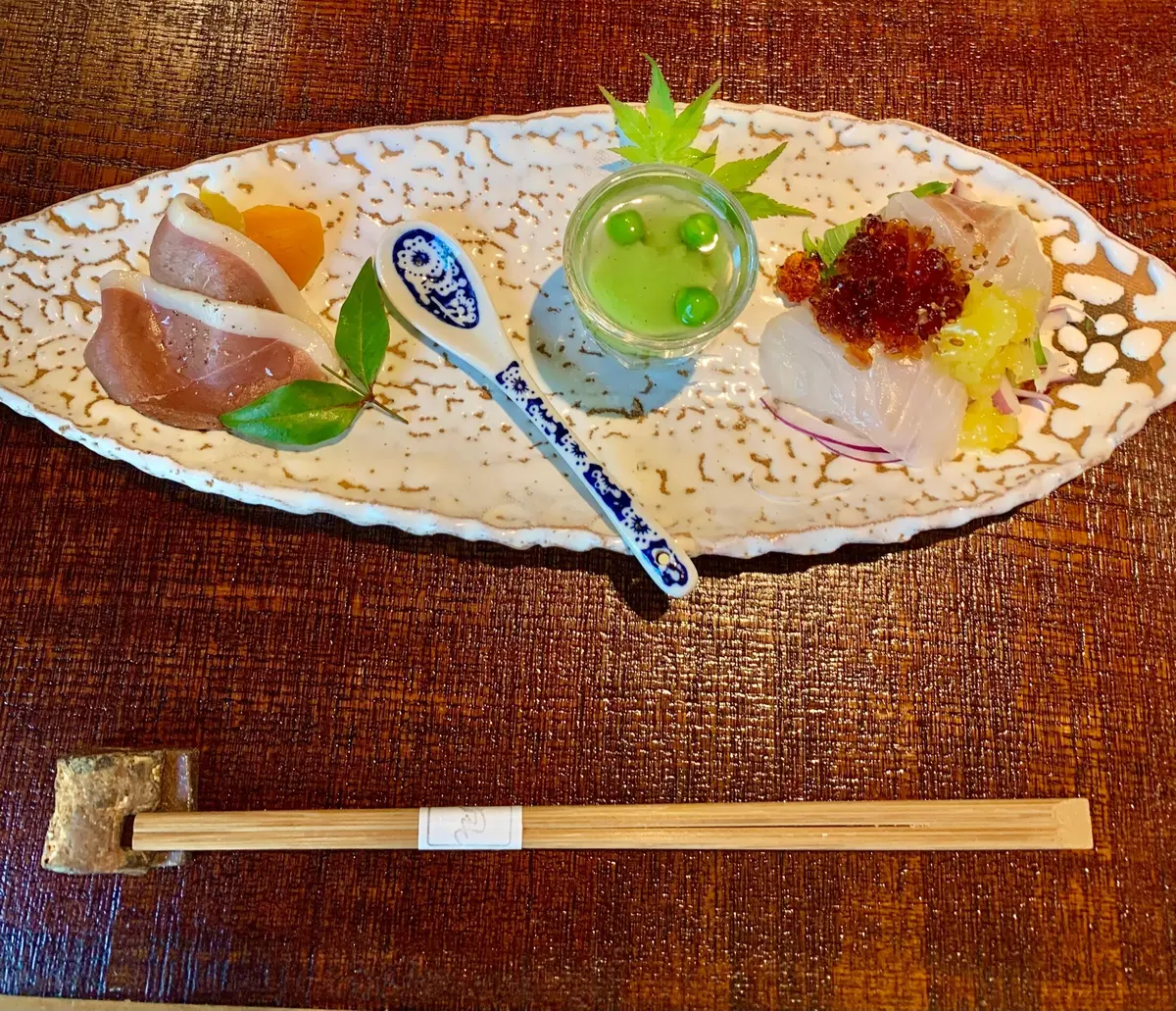 〜jマダムの美味いもん備忘録〜＠手打そばの画像_2