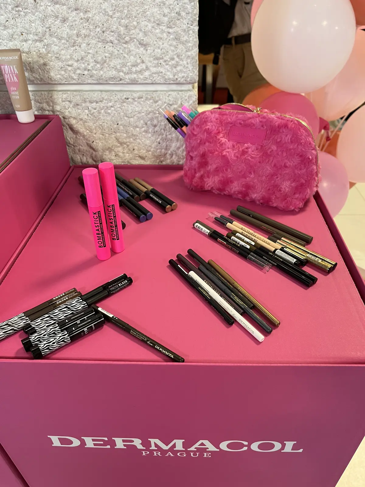 初めての大使館＆コスメイベントへの画像_5