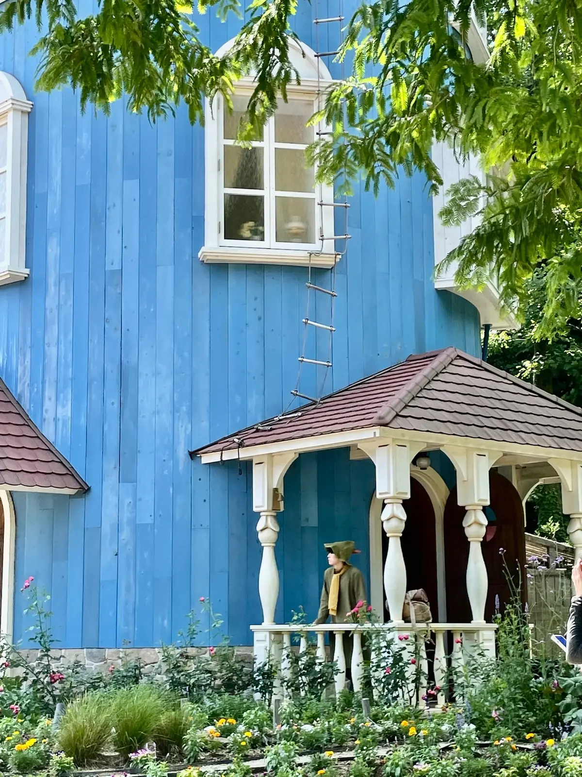 ＊ムーミンバレーパークへ＊の画像_7