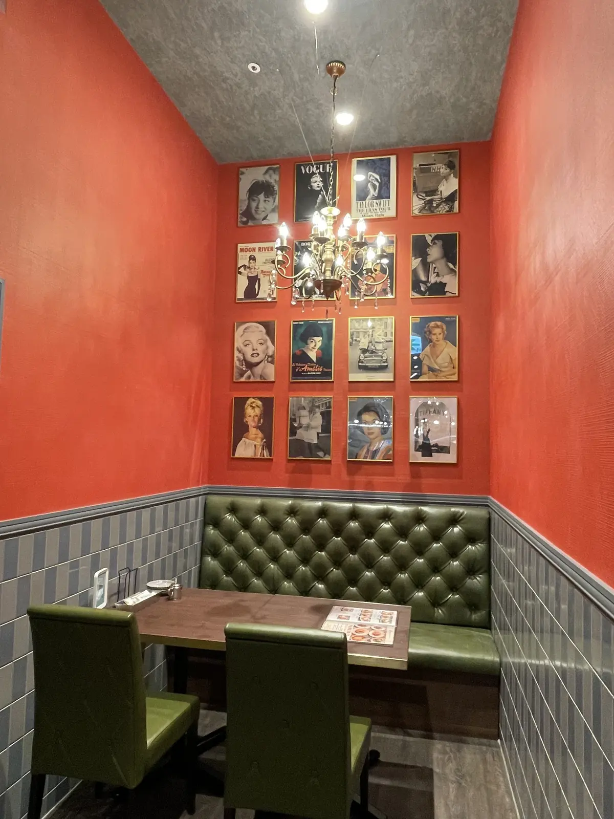 Miss pretty woman、フードコート、フードゾーン、ららぽーと、ららぽーと東京ベイ、ららぽーとTOKYO-BAY、LaLaport TOKYO-BAY、第 I 期グランドオープン 、半個室、