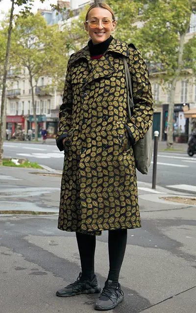 パリスナップのイヴォナ