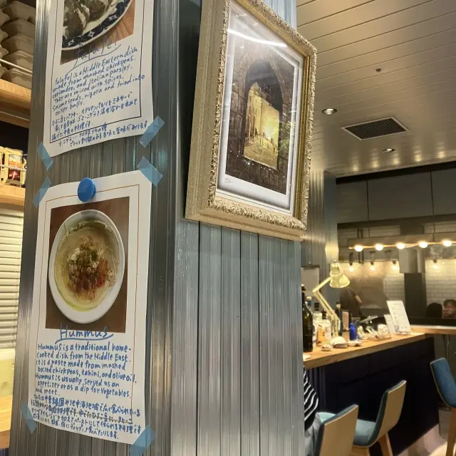 美味しいもの発掘散策、虎ノ門ヒルズの画像_7