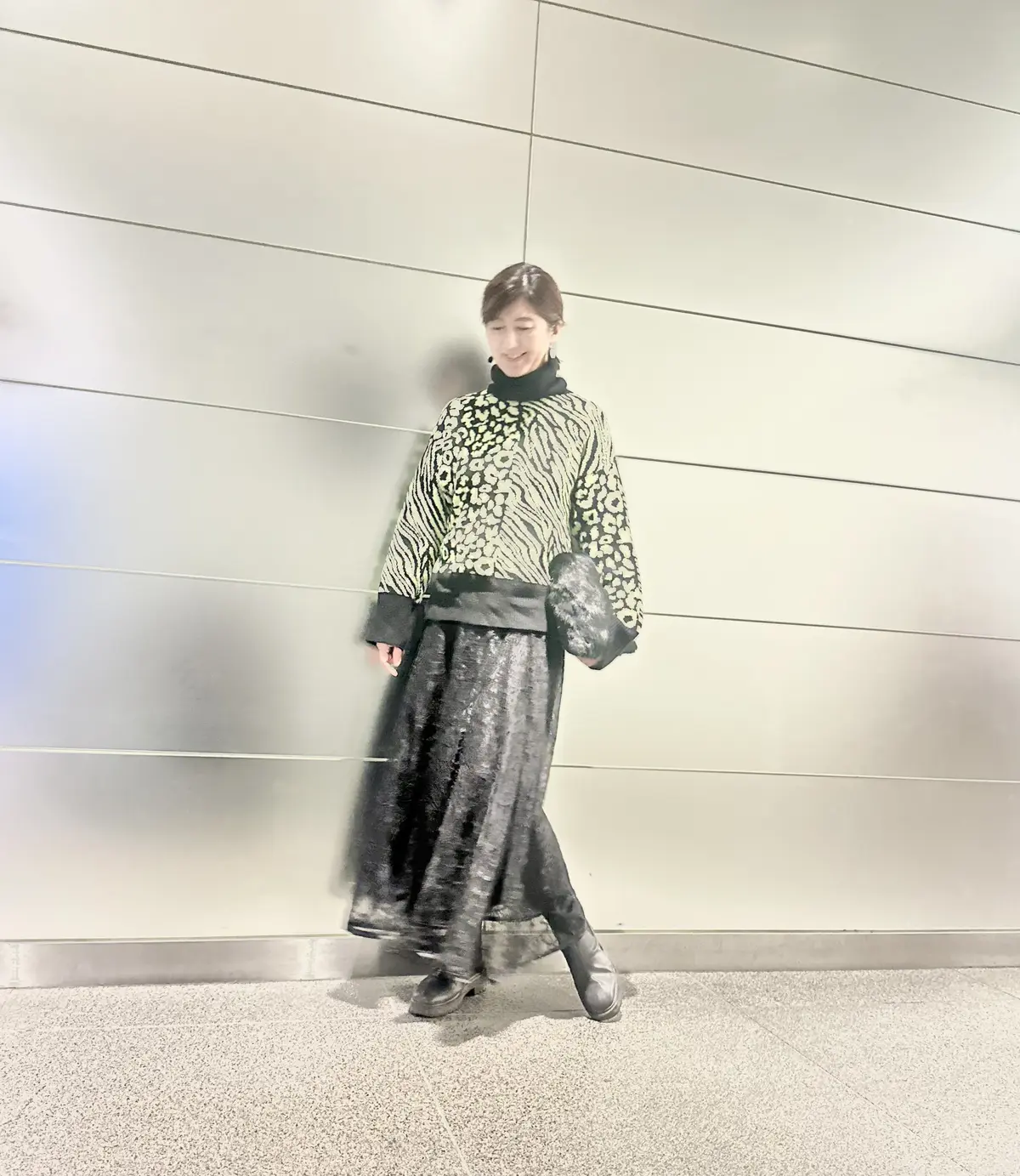 ZARAのAnimal Pattern の画像_2