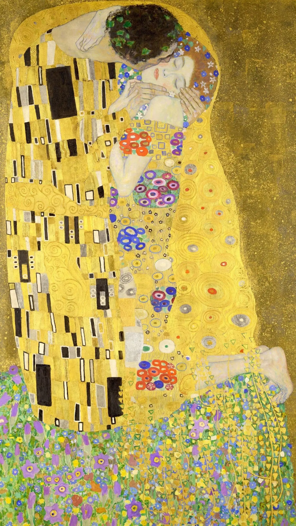 クリムトの没入型展覧会★「クリムト・アラの画像_5