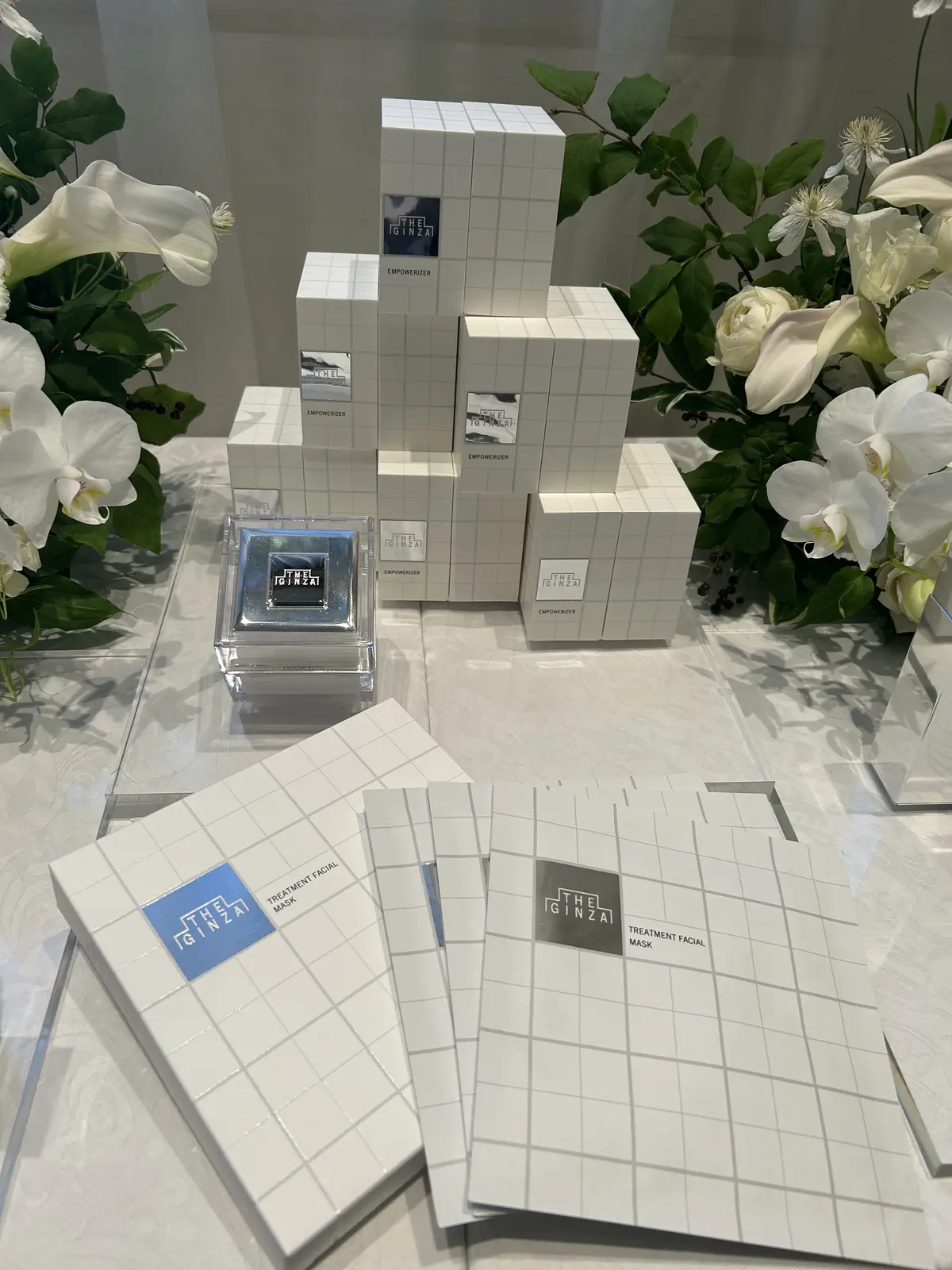 ザ・ギンザ 秋のコスメ新製品発表会