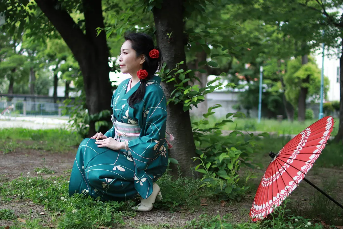 街中（まちなか）の静かな楽しみ見つけました