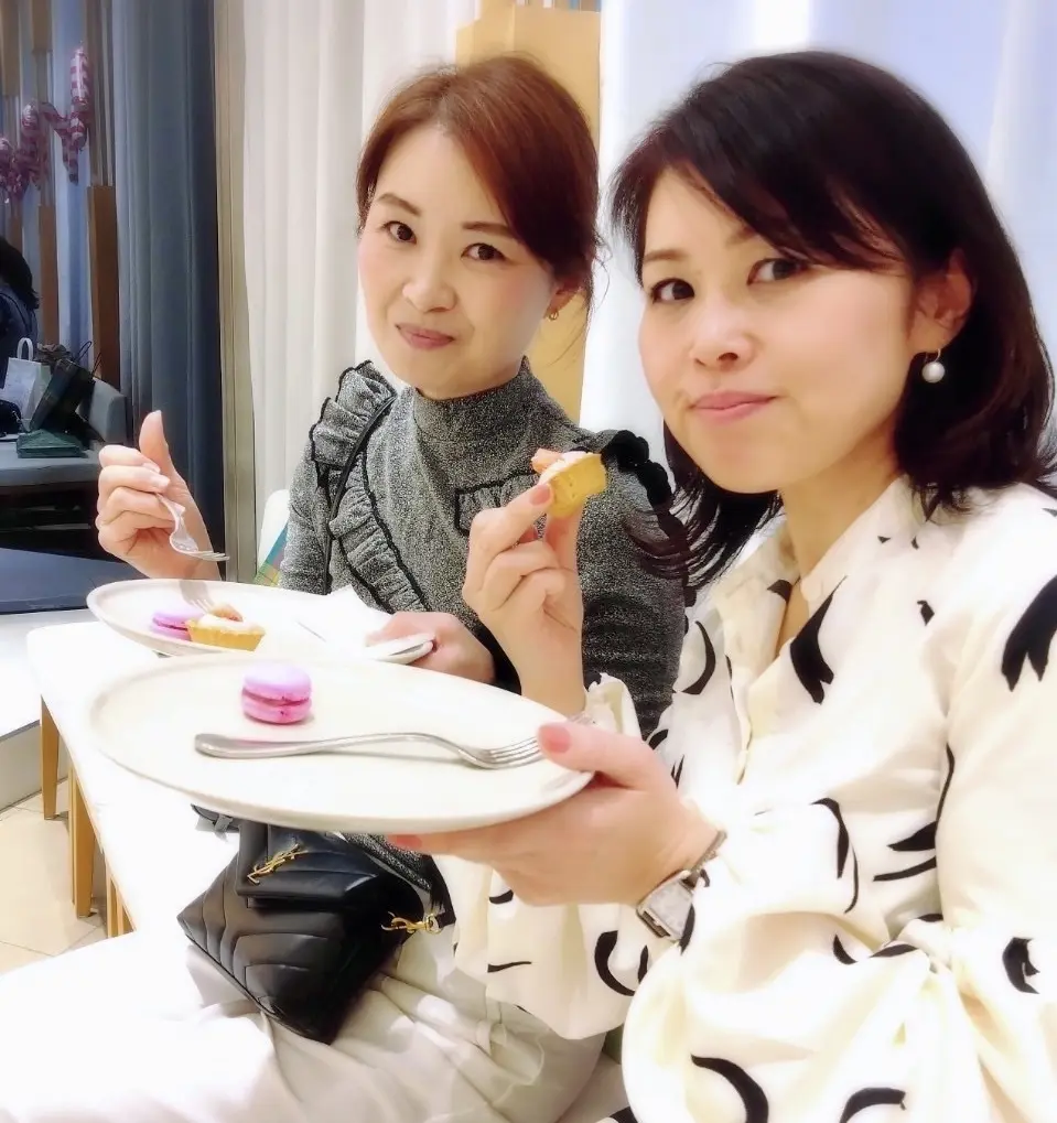 エクラなJマダムクリスマスパーティーへ✨の画像_8