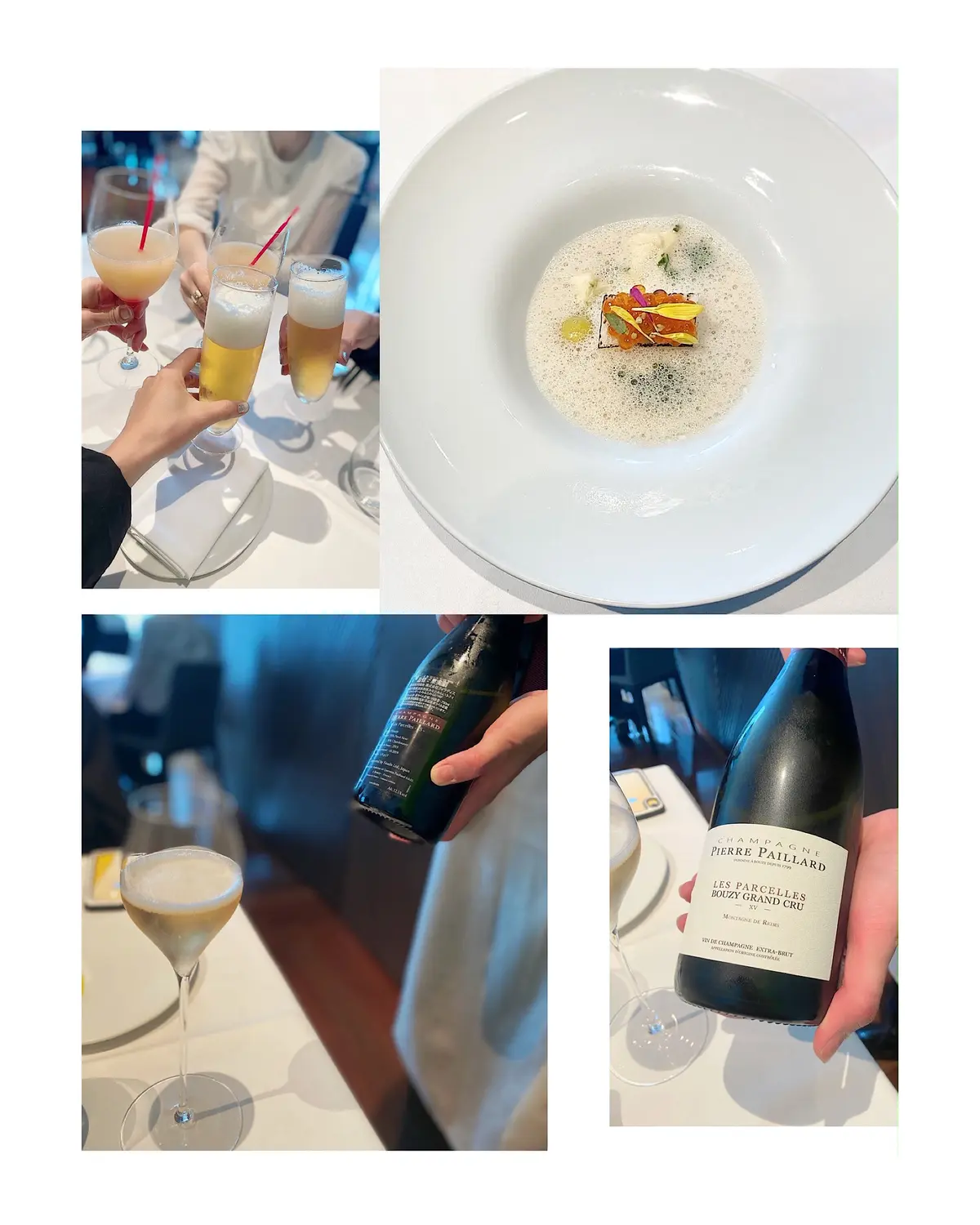 ロングブーツ&シャツで丸の内ランチの画像_4