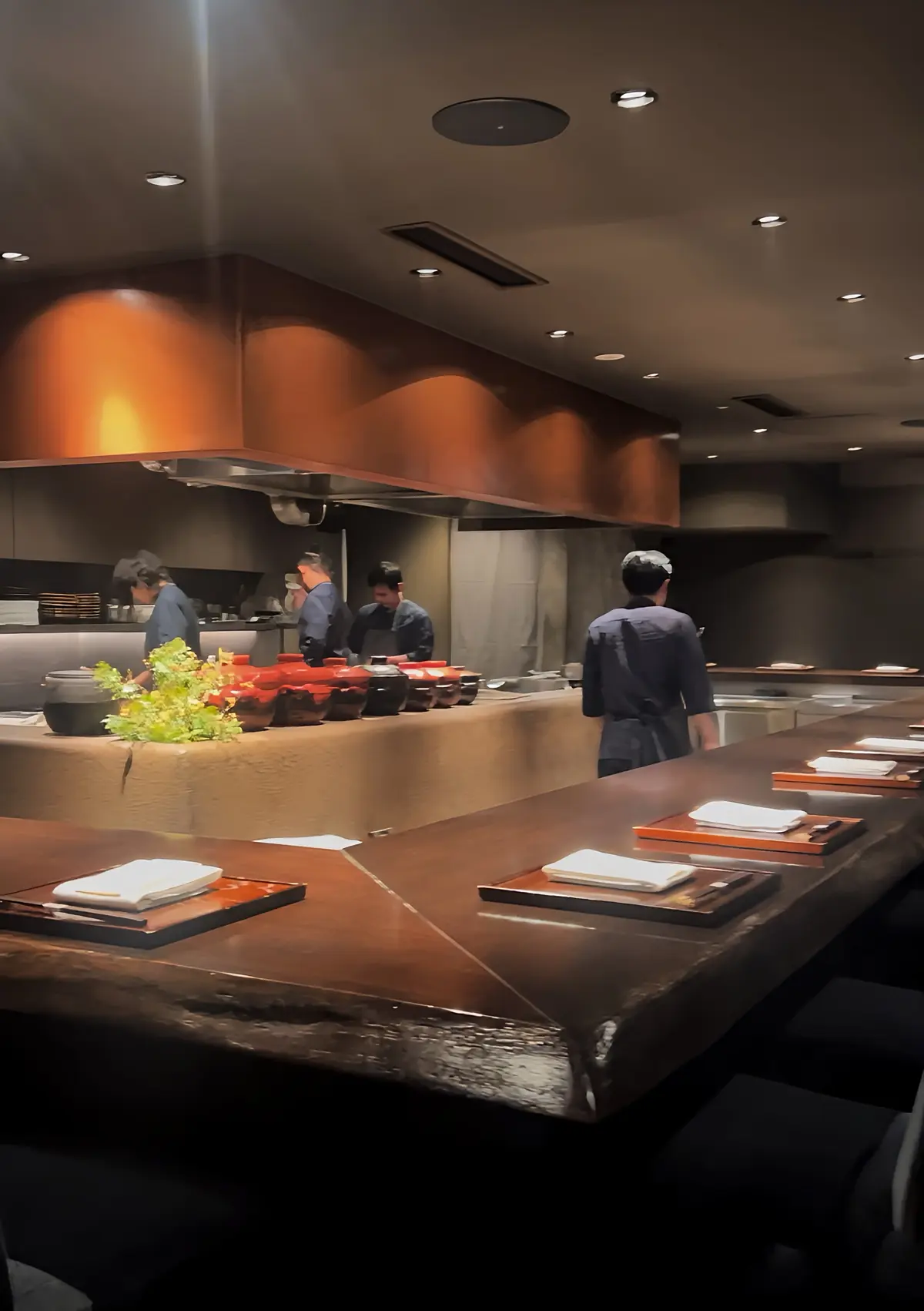 ミシュラン二つ星同士のコラボ店へ‼︎の画像_2