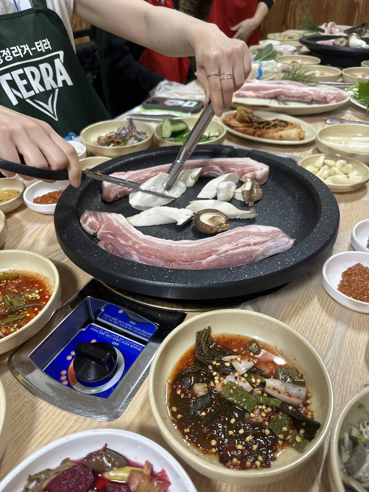 韓国　全羅北道南原市の旅　１day目　グの画像_6