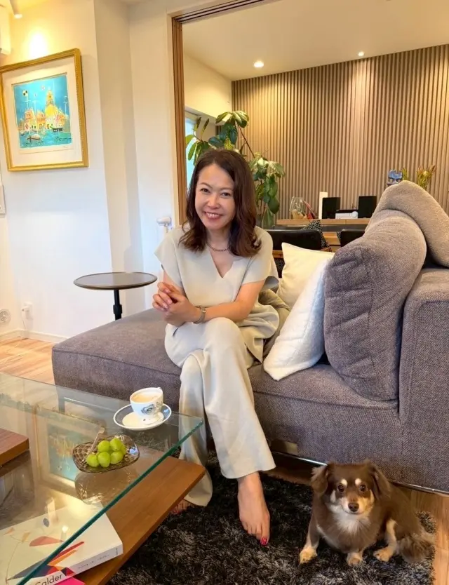 東京滞在3日目、素敵なご縁とおしゃれな空の画像_10