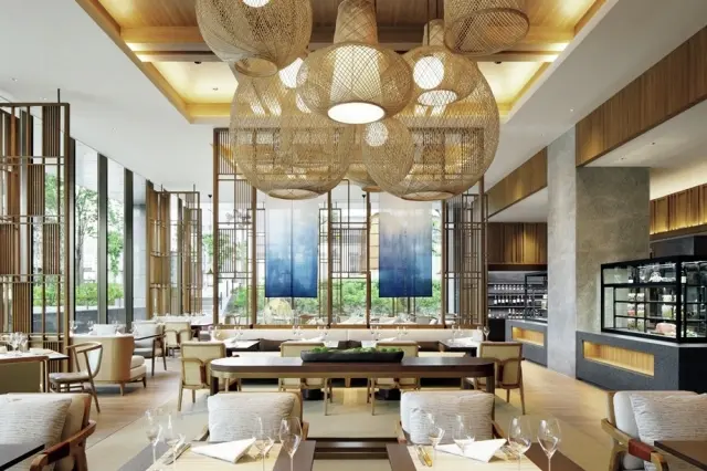 『JWマリオット・ホテル奈良』