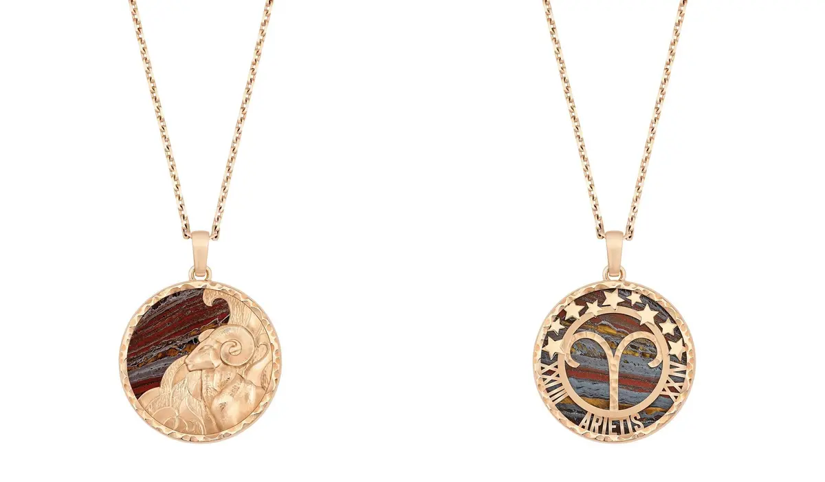 ヴァン クリーフ＆アーペル　ゾディアック コレクション　牡羊座