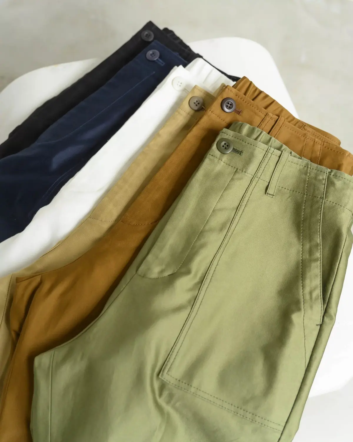 つやと美脚シルエットで叶える、50代のきの画像_2