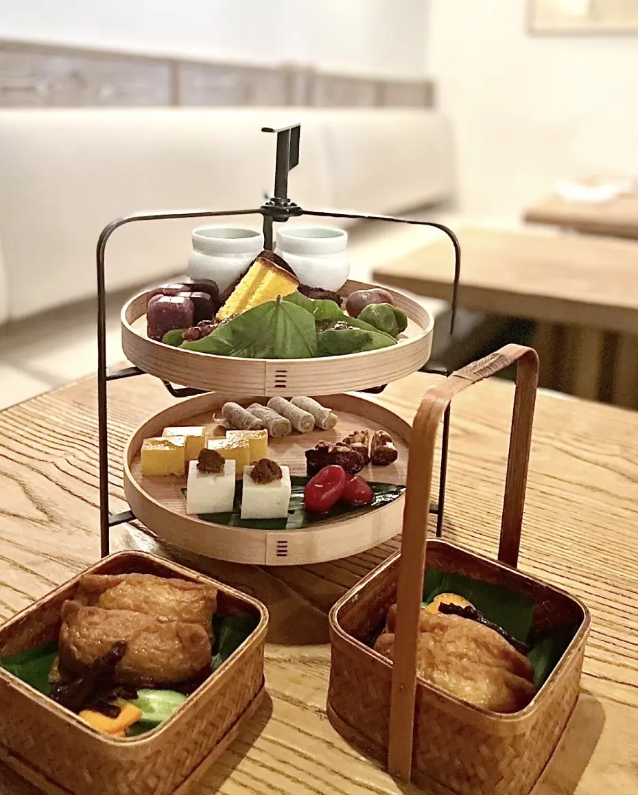 白ワンピ＆メルカドバッグ 2styleの画像_10