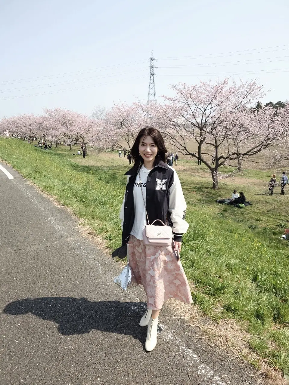 北浅羽桜堤公園