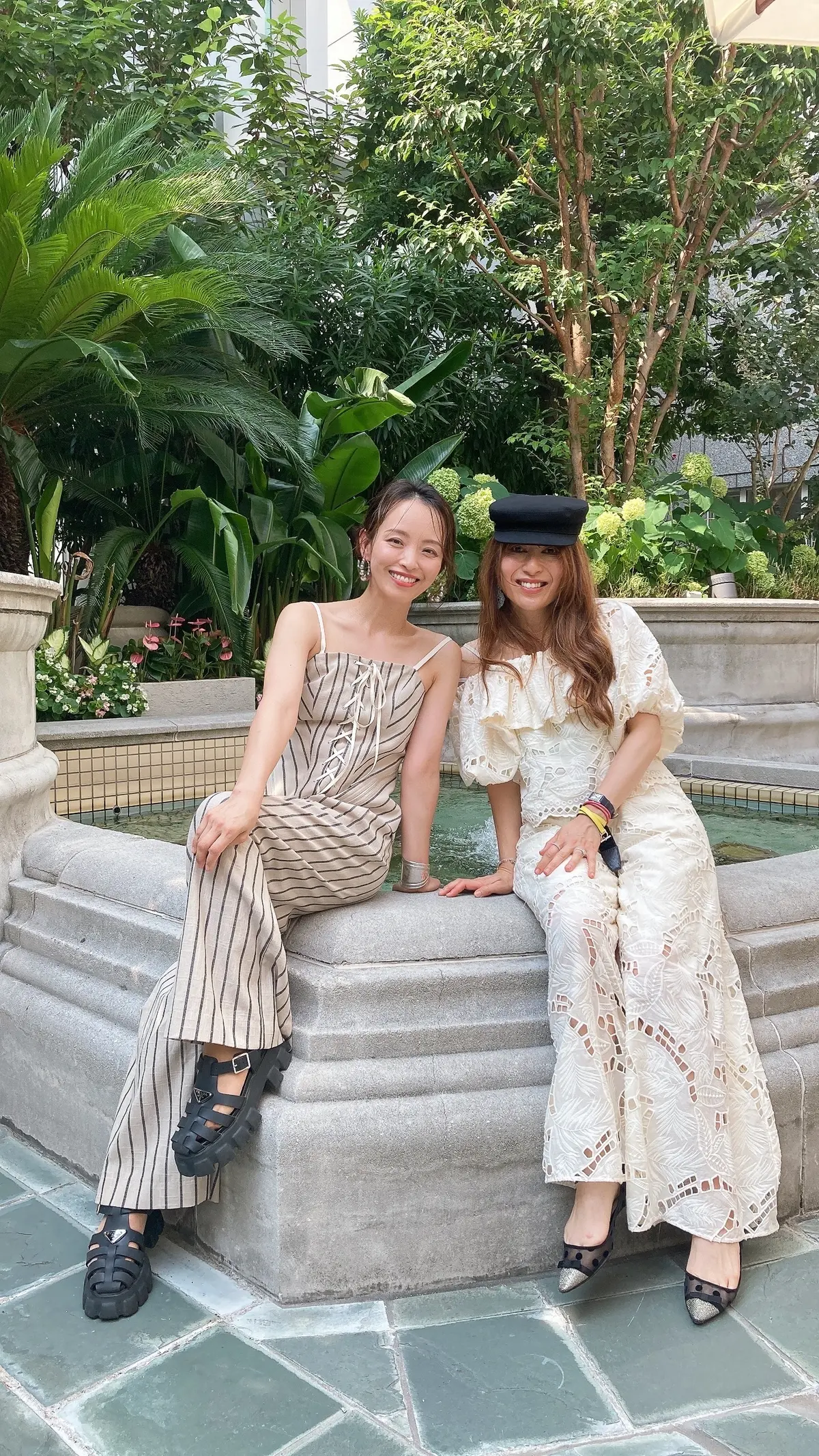 リッツ・カールトン大阪ランチ｜ジュエリーの画像_1