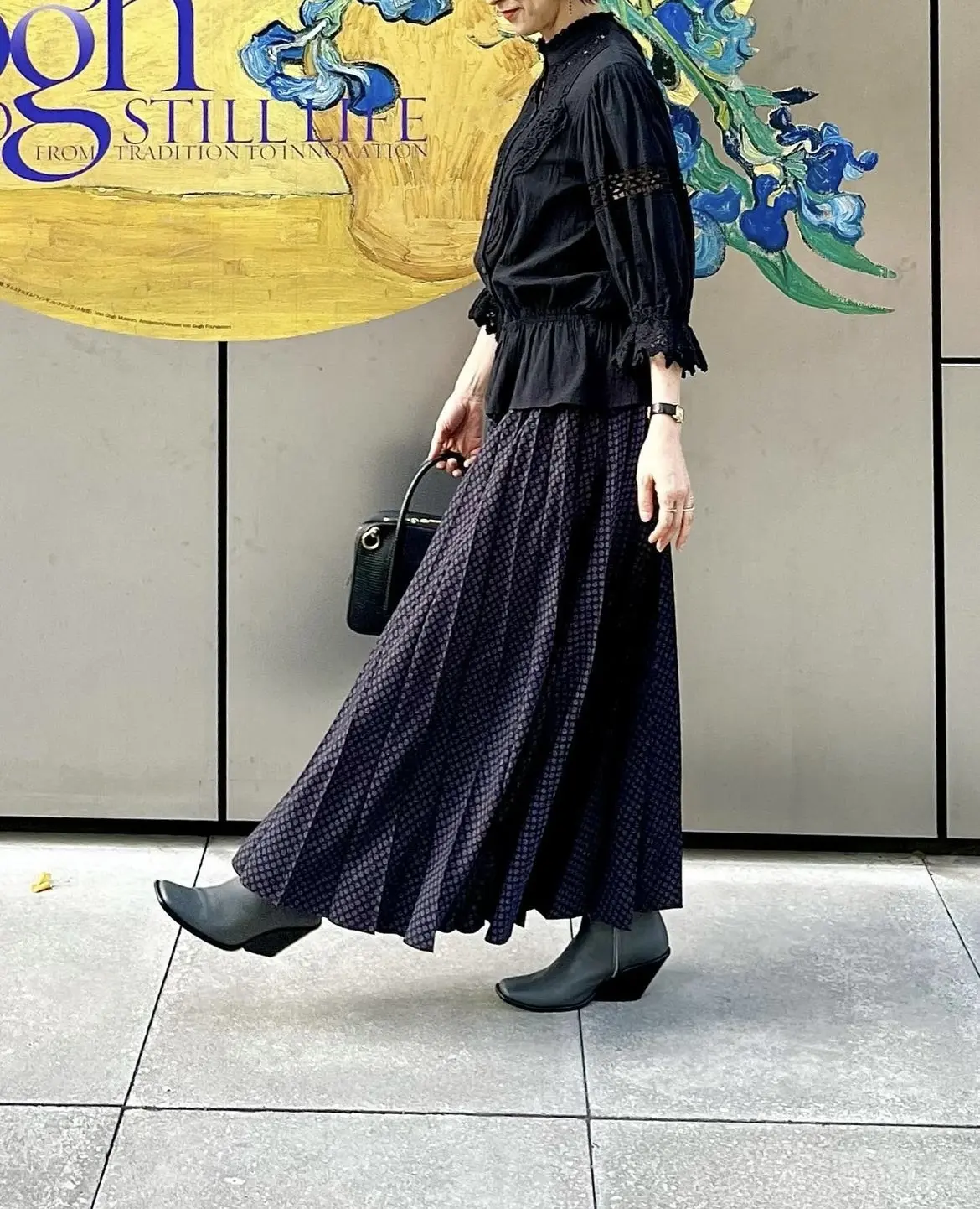 プリーツスカートLOVE❤︎4コーデの画像_3