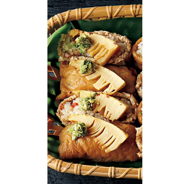 にんじんとしいたけ