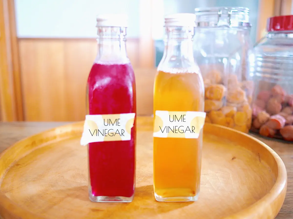 一年に一度の特別な季節に♪梅しごと梅づくの画像_5