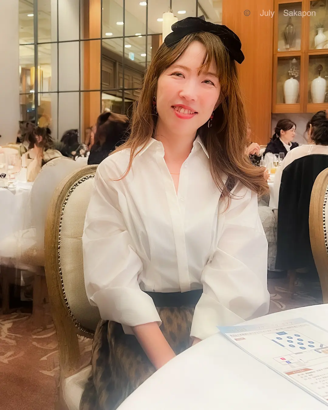 【ソワレ・ドゥ・エクラ】なに着てく？問題の画像_15