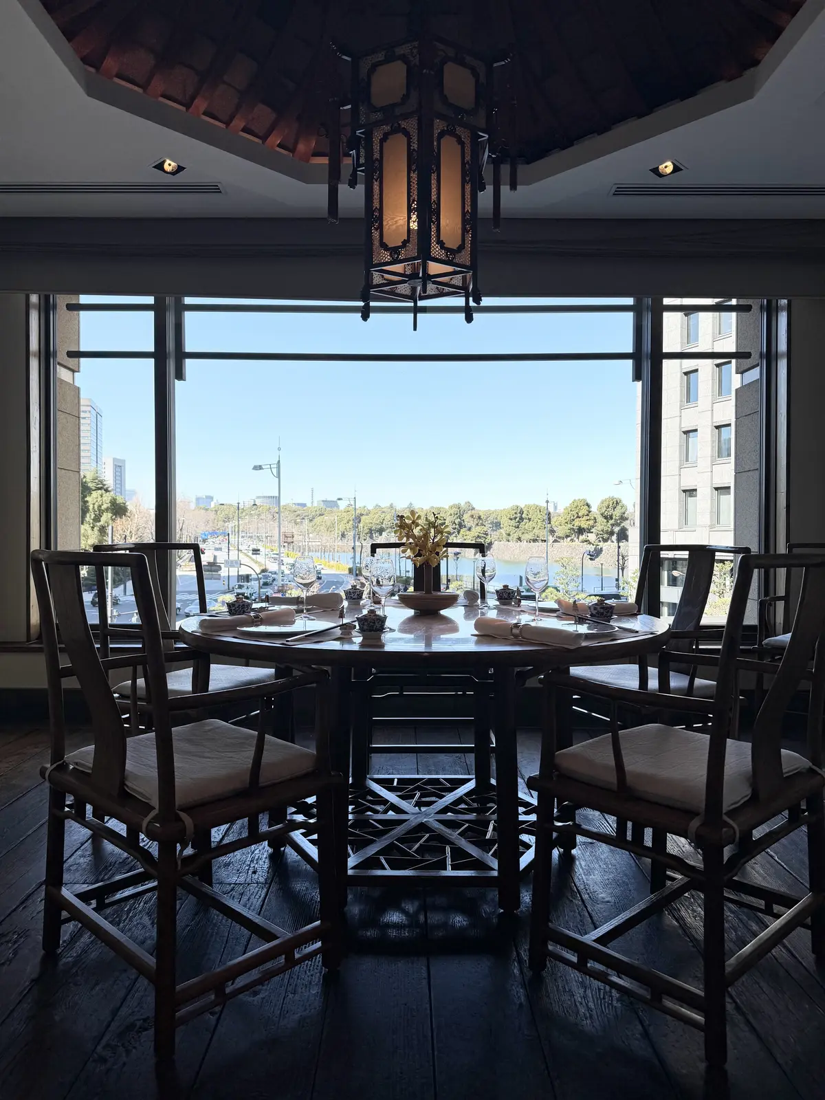 ペニンシュラホテル東京『ヘイフンテラス』の画像_1