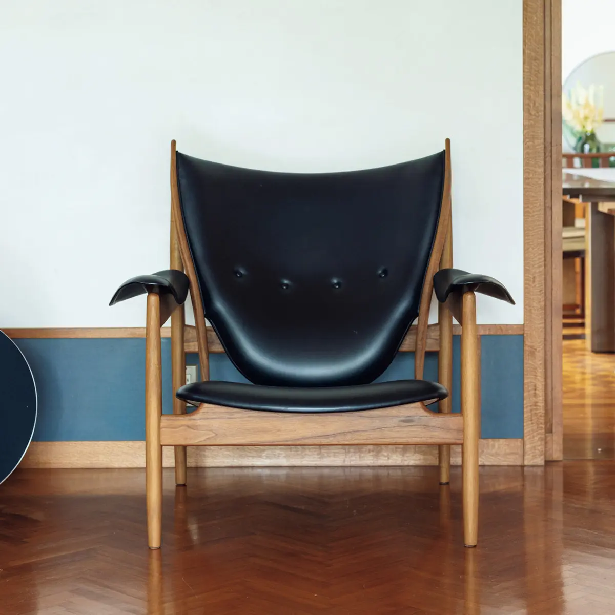 チーフテン チェア ／フィン・ユール