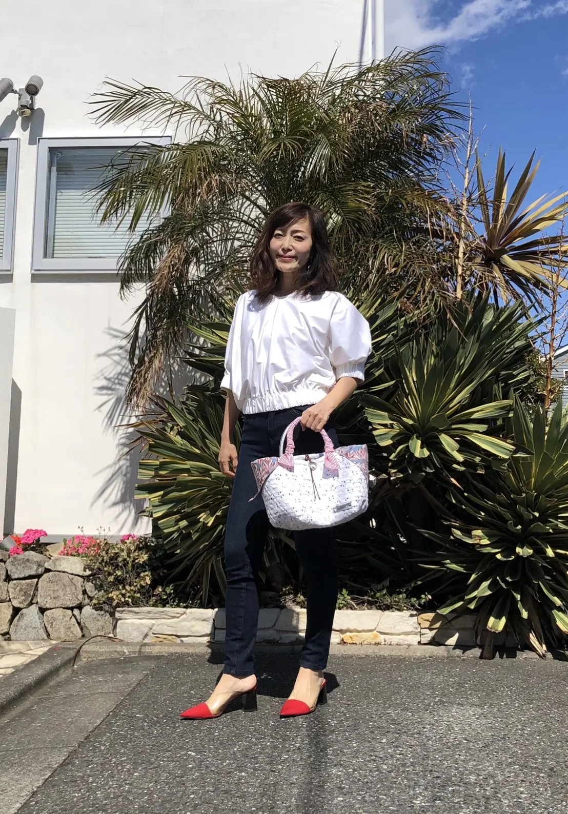 爽やかプラバッグで気分も軽やかに♪♪の画像_2