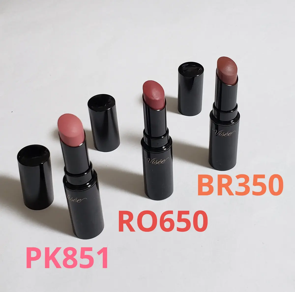 ヴィセネンマクフェイクルージュ