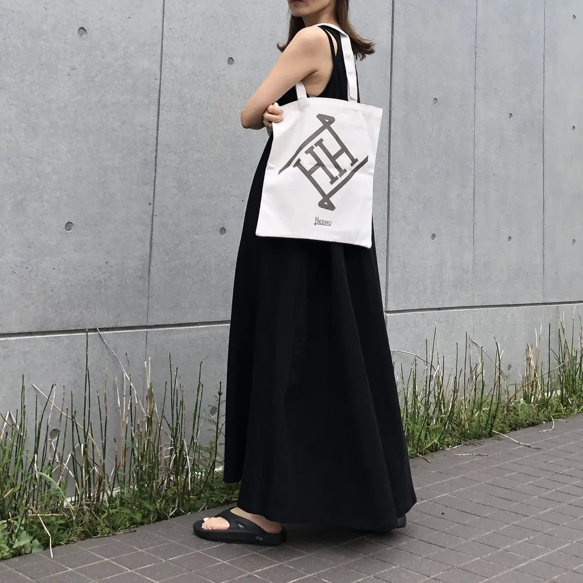 9月1日発売！付録の『HERNO』コラボの画像_5